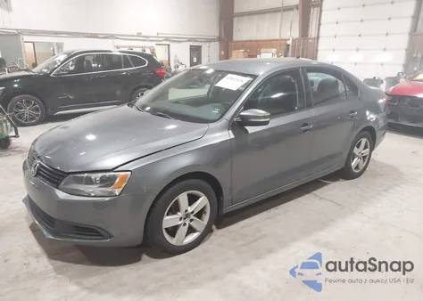 2012 Volkswagen Jetta 2.0L Tdi from USA, damaged, VIN 3VW3L7AJ2CM380106